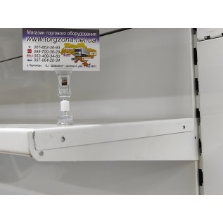 Стелажна полиця  960х300мм